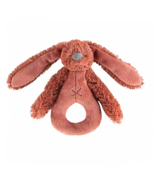 Rusty Rabbit Richie Rattle by Happy Horse Lavender Charlie