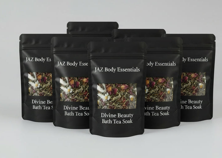 Divine Beauty Bath Tea Soak - Elysium Limited