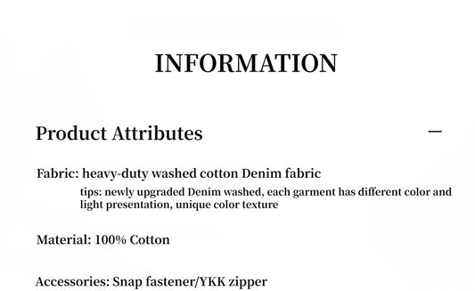 "Nostalgic Wasteland" Heavy Washed Personalized Distressed American Streetwear Large Pocket Cocoon Jeans - Elysium Limited