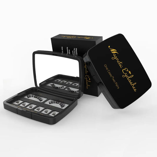 Magnet eyelashes magnetic eyelashes Crimson Medea