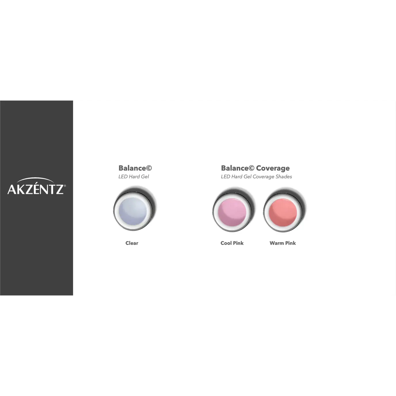 Akzentz - Balance Coverage Warm Pink Luxio