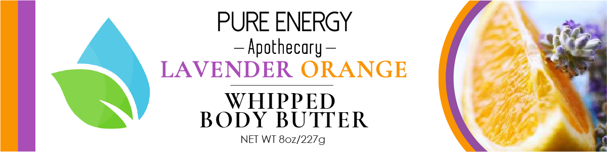 Whipped Butter (Lavender Orange) - Elysium Limited