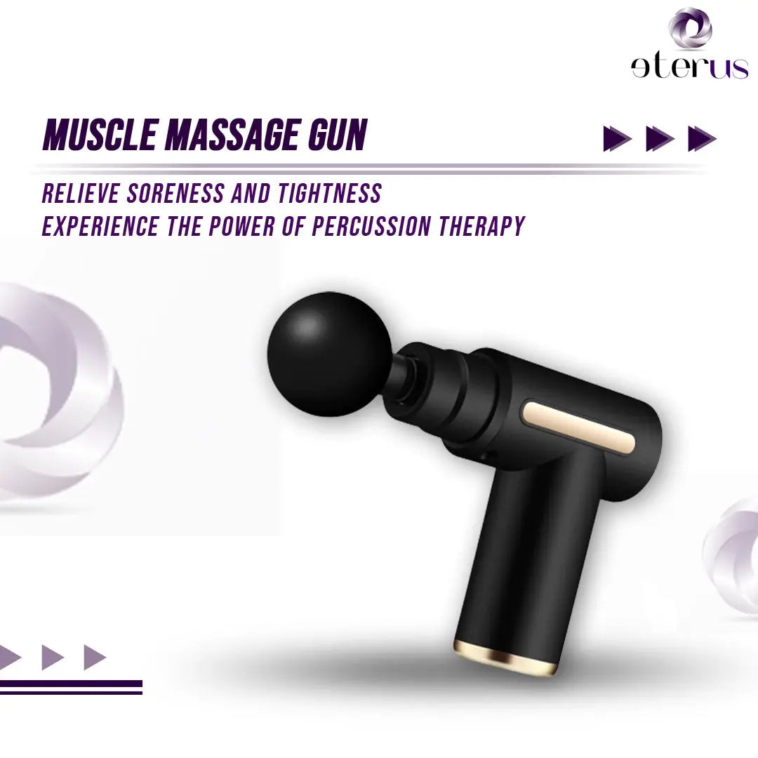 Muscle Massage Gun DC-eterus
