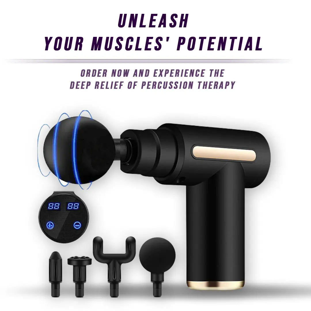Muscle Massage Gun DC-eterus