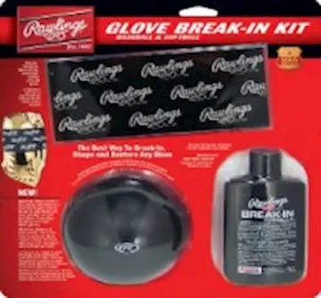 Rawlings Glove Break-In Kit Rawlings