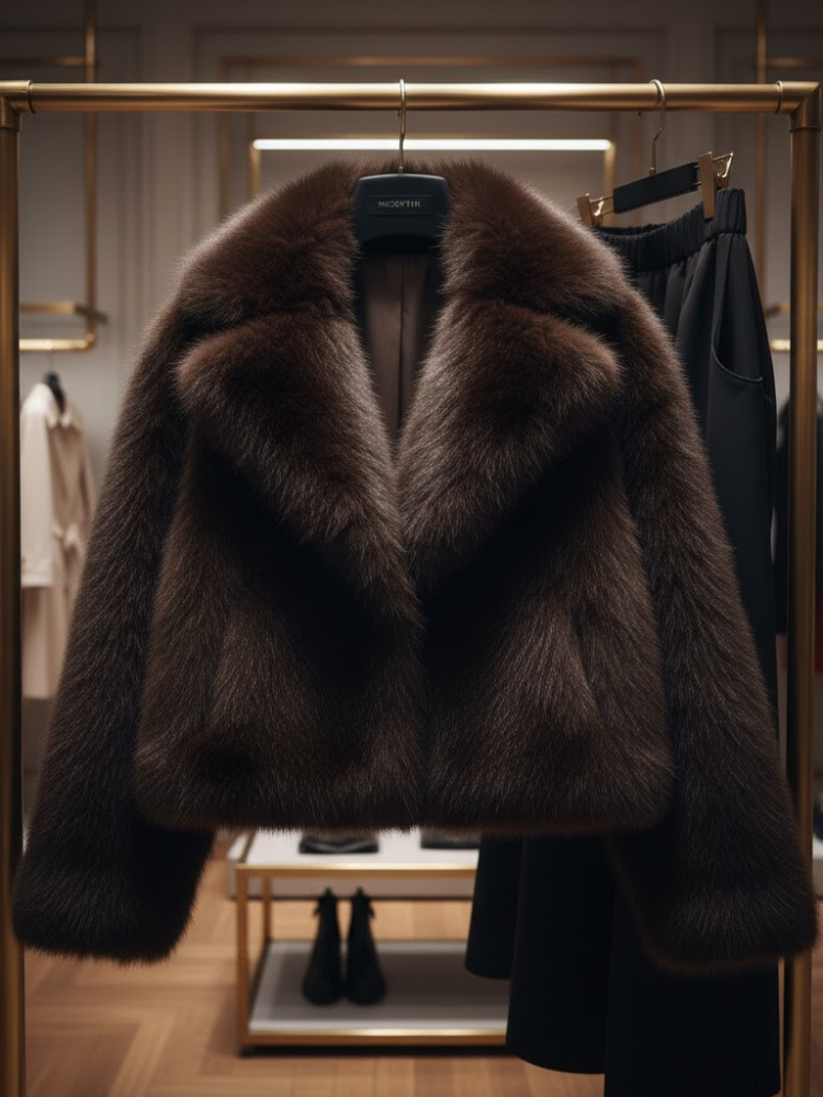 Women's Jacket MADISON AVENUE Prêt-à-Porter Colecction BYMANYC ® New York - Elysium Limited