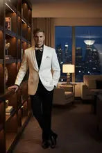 "Brentwood" Ivory Dinner Jacket Tux-USA