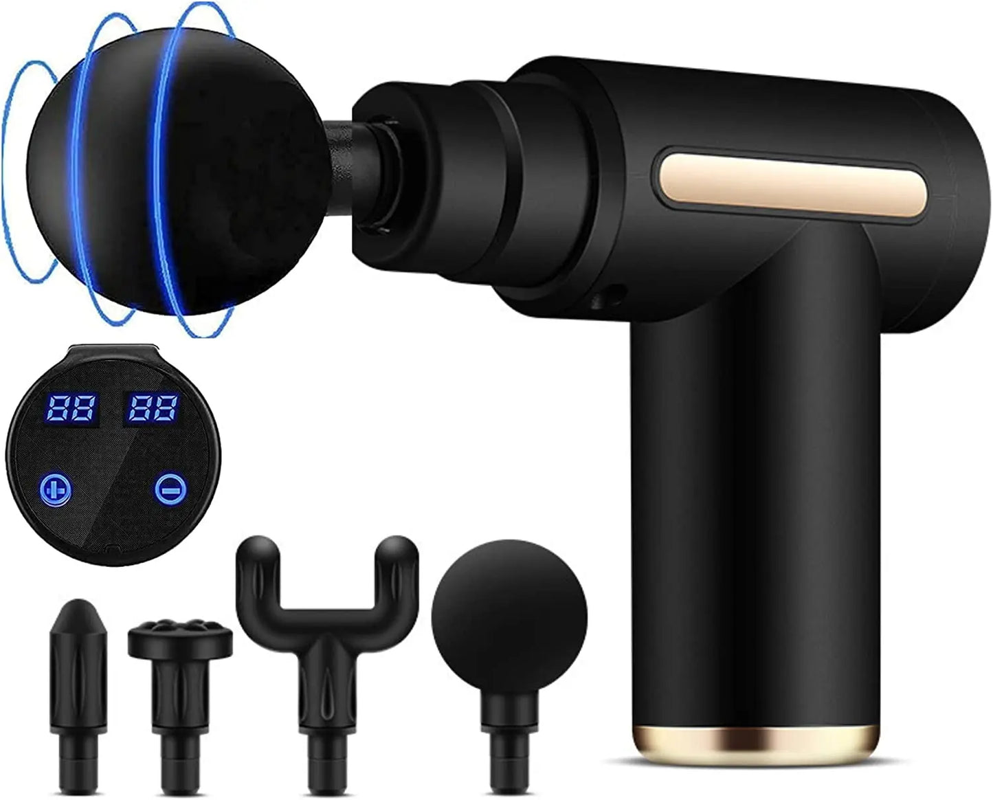 Muscle Massage Gun DC-eterus