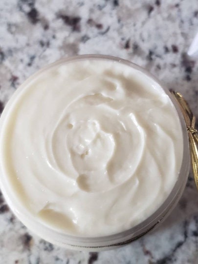 Whipped Organic Shea Body Butter - Elysium Limited