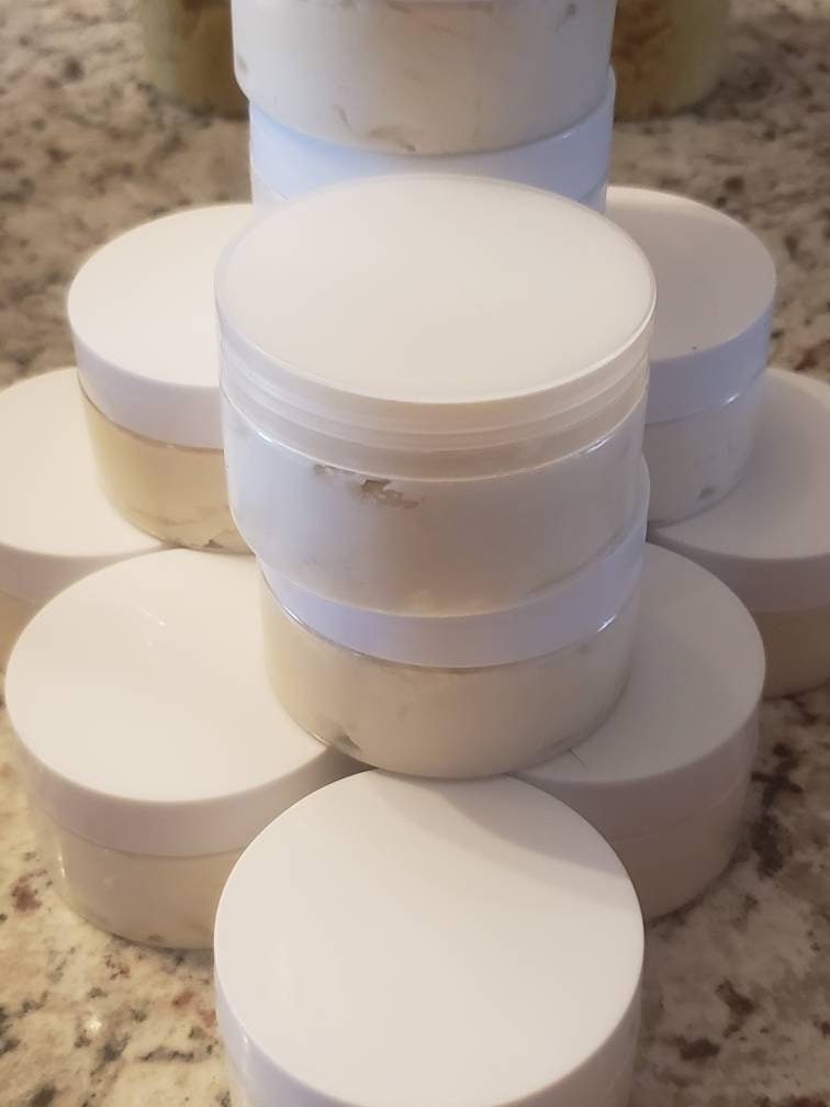 Whipped Organic Shea Body Butter - Elysium Limited
