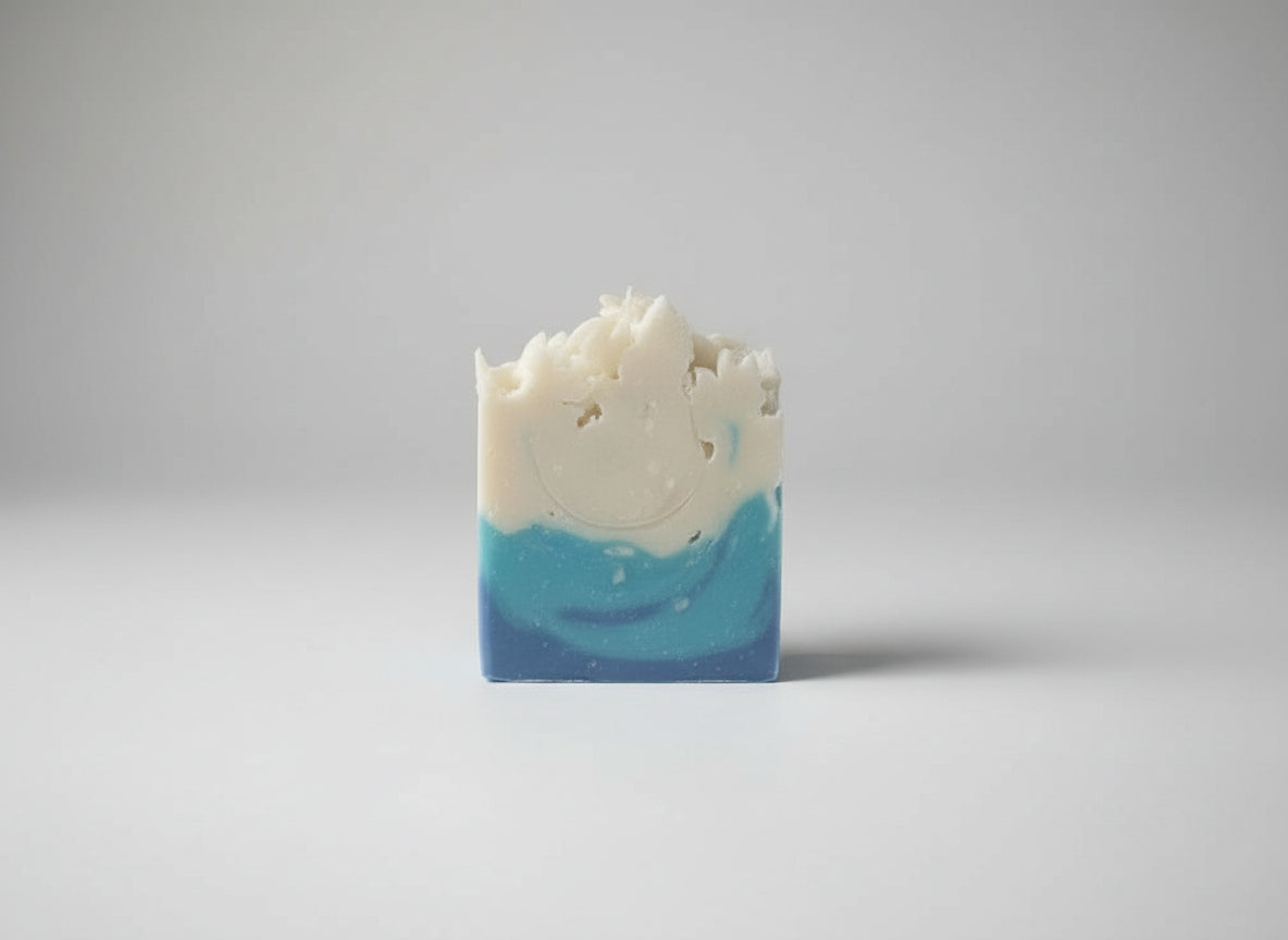 Winter Blue Soap Bar - Elysium Limited