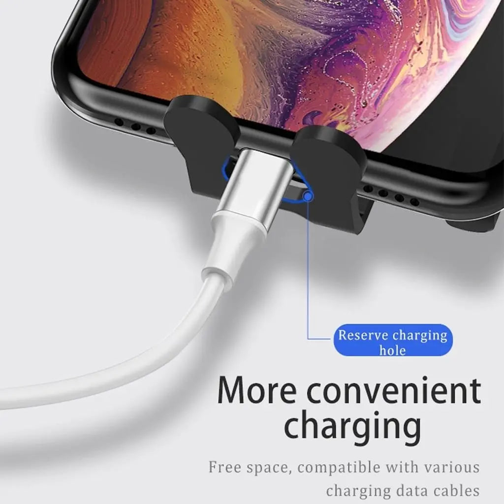 10W Wireless Automatic Clamping Mount Fast Charger For Your Car DC-THE CEO