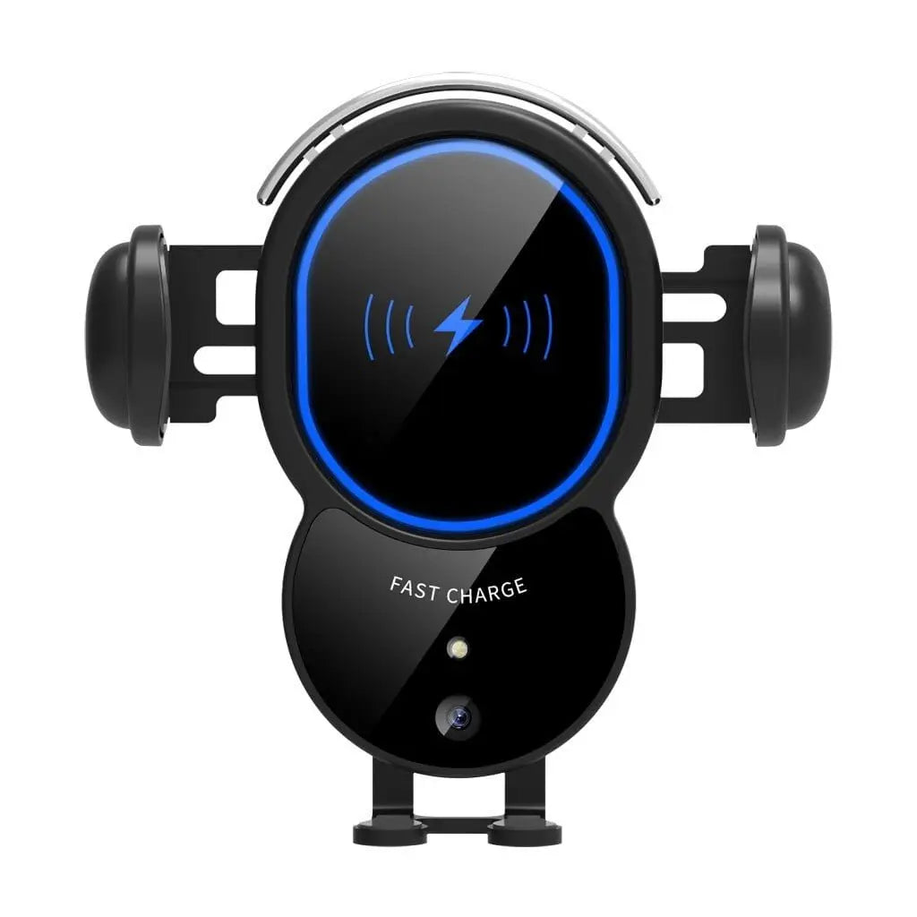 10W Wireless Automatic Clamping Mount Fast Charger For Your Car DC-THE CEO
