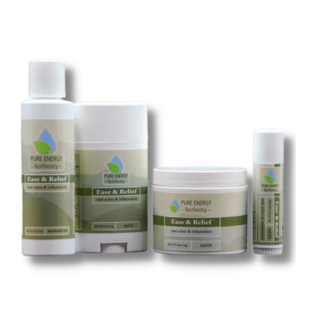 Ease and Relief Salve - Elysium Limited